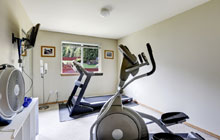 Inverie home gym construction leads