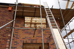 Inverie multiple storey extension quotes